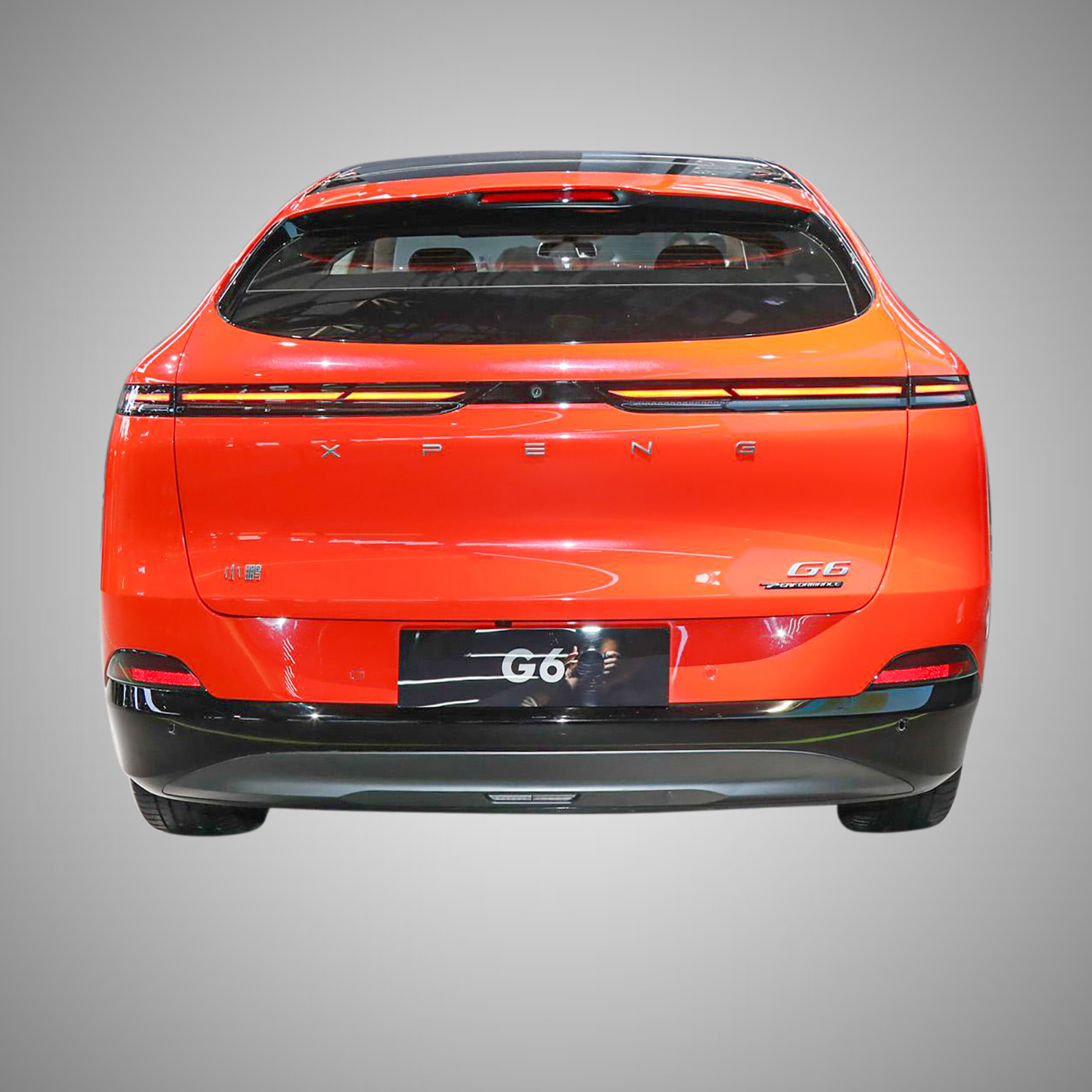 XPENG G6