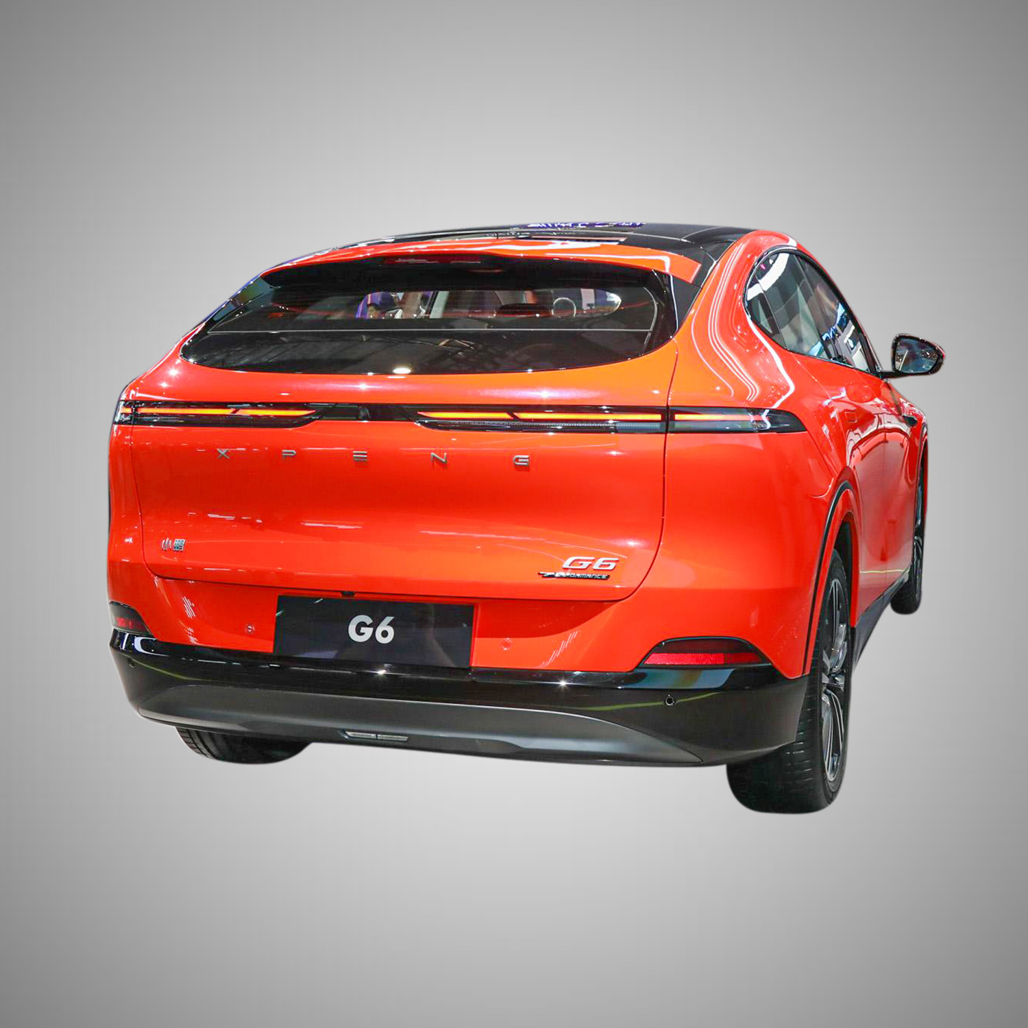 XPENG G6