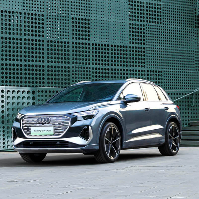 奥迪Q4E-Tron