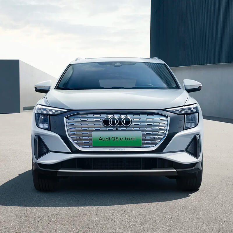 奥迪Q5e-tron
